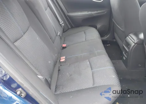 2018 Nissan Sentra Sr Turbo z USA, uszkodzony, nr VIN 3N1CB7AP2JY205129